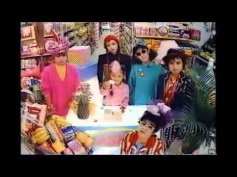 タンゴ・ヨーロッパ　キャッシュ・レジスターCM - YouTube