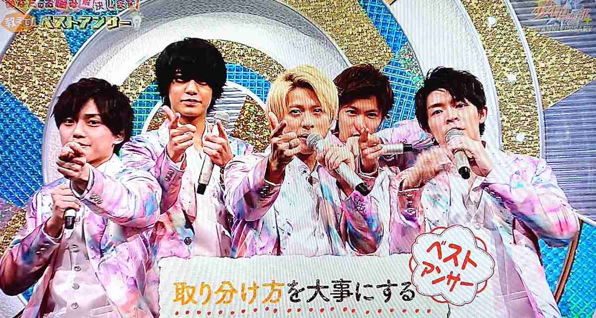 キンプリ(King&Prince)、3作連続30万枚超え 12年ぶり3組目