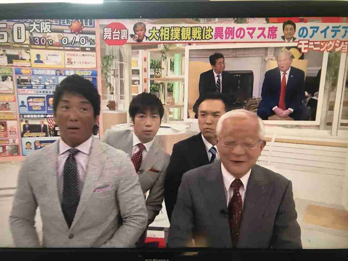 「モーニンングショー」生出演の長嶋一茂が超ガングロに…ネットざわつく「松崎しげる！」「どこに行こうとしている」