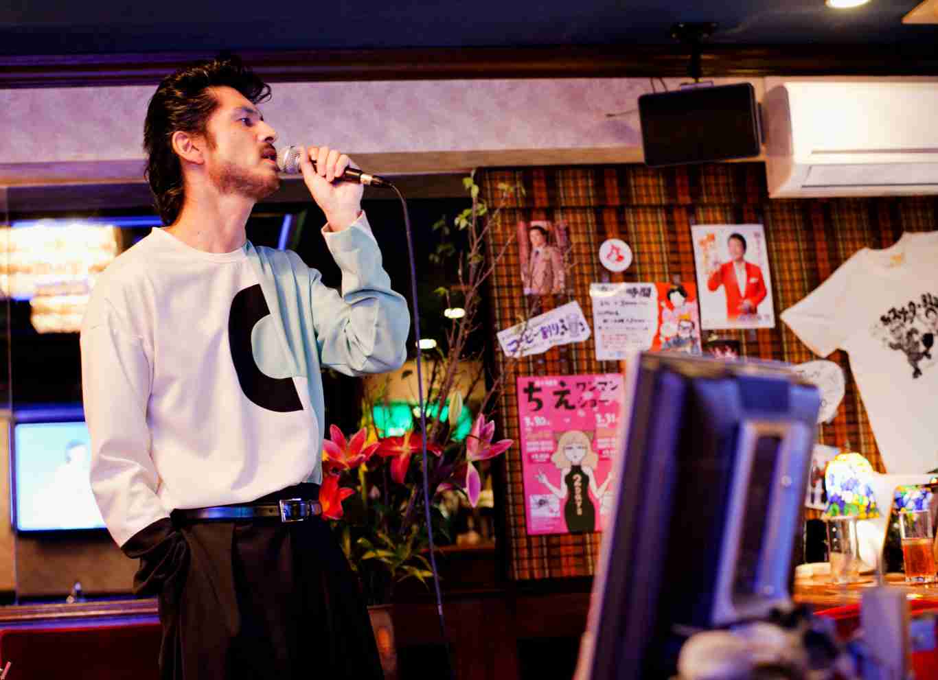 【インタビュー】平井堅がスナックで振り返る！ 「令和」時代に歌い継ぎたい「平成」の名曲10選 - ライブドアニュース