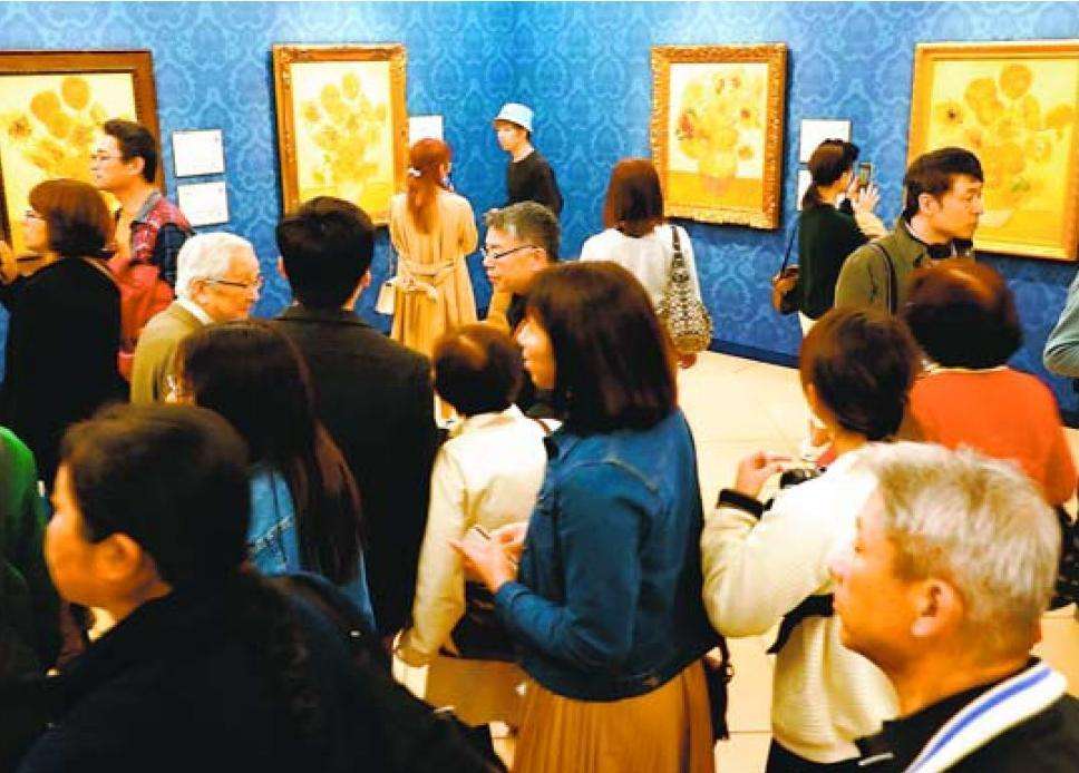 大塚国際美術館、入館過去最多の42万人　2018年度、米津さん紅白中継などで知名度上昇　（徳島新聞） - Yahoo!ニュース