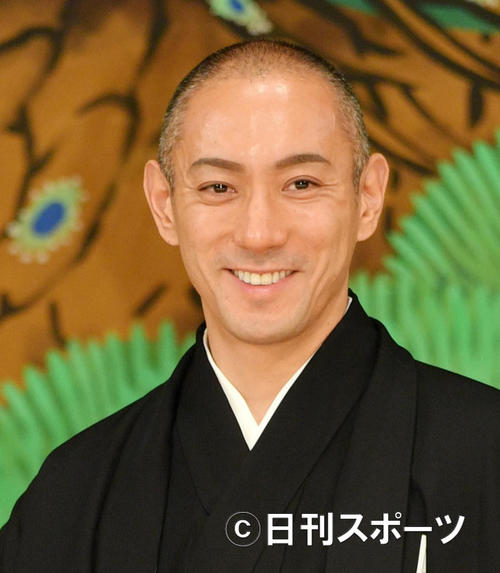 海老蔵　放送中のドラマ絶賛、セリフに複雑な思いも - 芸能 : 日刊スポーツ