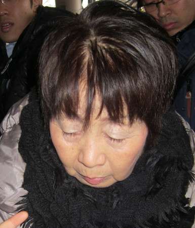 青酸連続死、二審も死刑＝夫ら殺害の筧被告－大阪高裁「一審判決は正当」：時事ドットコム