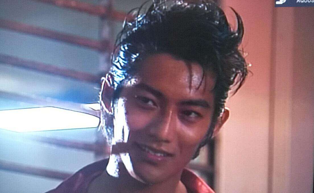 今の若手イケメン俳優には男らしさや大人っぽさが足りないと思いませんか?
