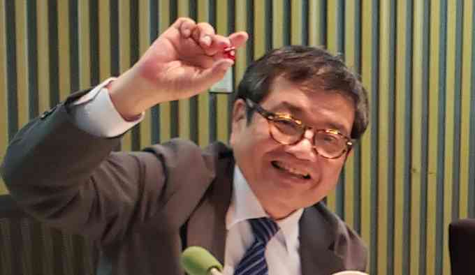 森永卓郎　コンビニでトイレを借りるときに買うべき商品とは  –  grape [グレイプ]
