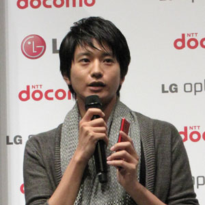 『きみ棲み』のドS役が話題沸騰中の向井理、実はプライベートも