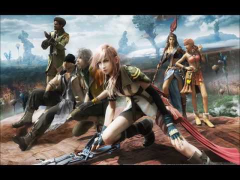 FF13 戦闘曲 「閃光」 高音質 Final Fantasy XIII [Blinded By Light] Battle Theme - YouTube