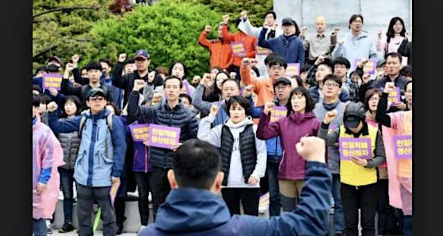 米紙「日本はいつまで韓国を悪者にして責任逃れするつもりなのか？日本こそが過去にとらわれた国」