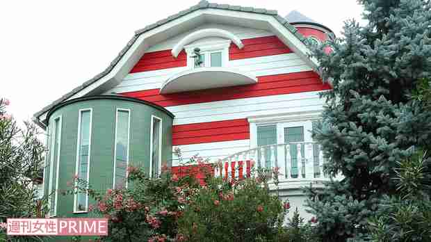 黒い家ってどうですか？