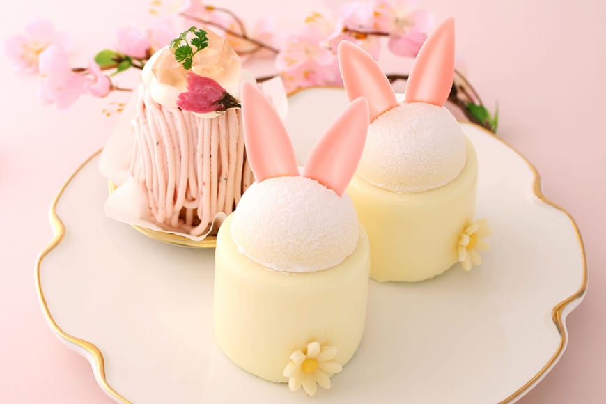 ウサギ好きのための雑談トピ🐰