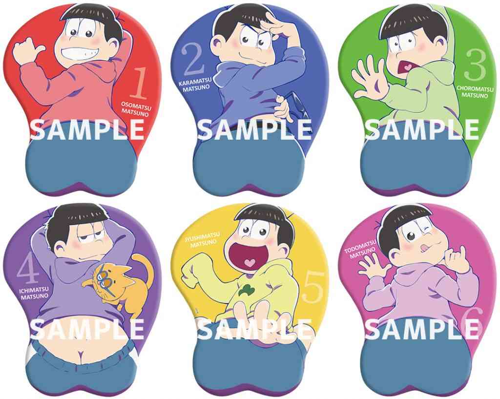 え?こんなのあるの?と思ったアニメ・漫画のグッズ