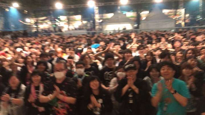 ピエール中野 on Instagram: “良い曲！ #ビバラ #ngt48 #maxとき315号”