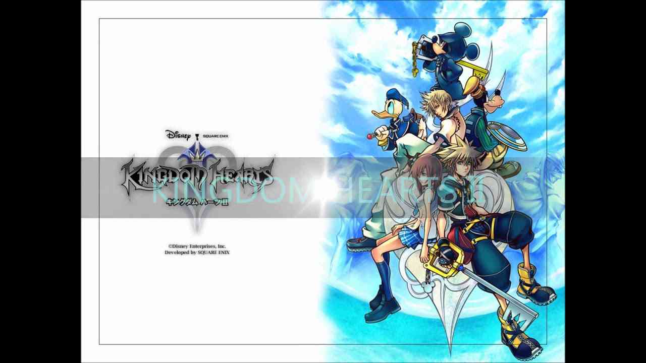 キングダムハーツ　Dearly Beloved集　KINGDOM HEARTS Dearly Beloved - YouTube