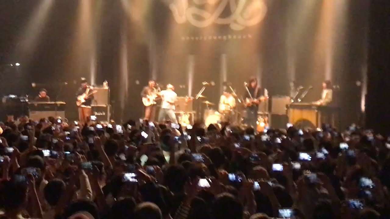 never young beach - STORY（official video） - YouTube