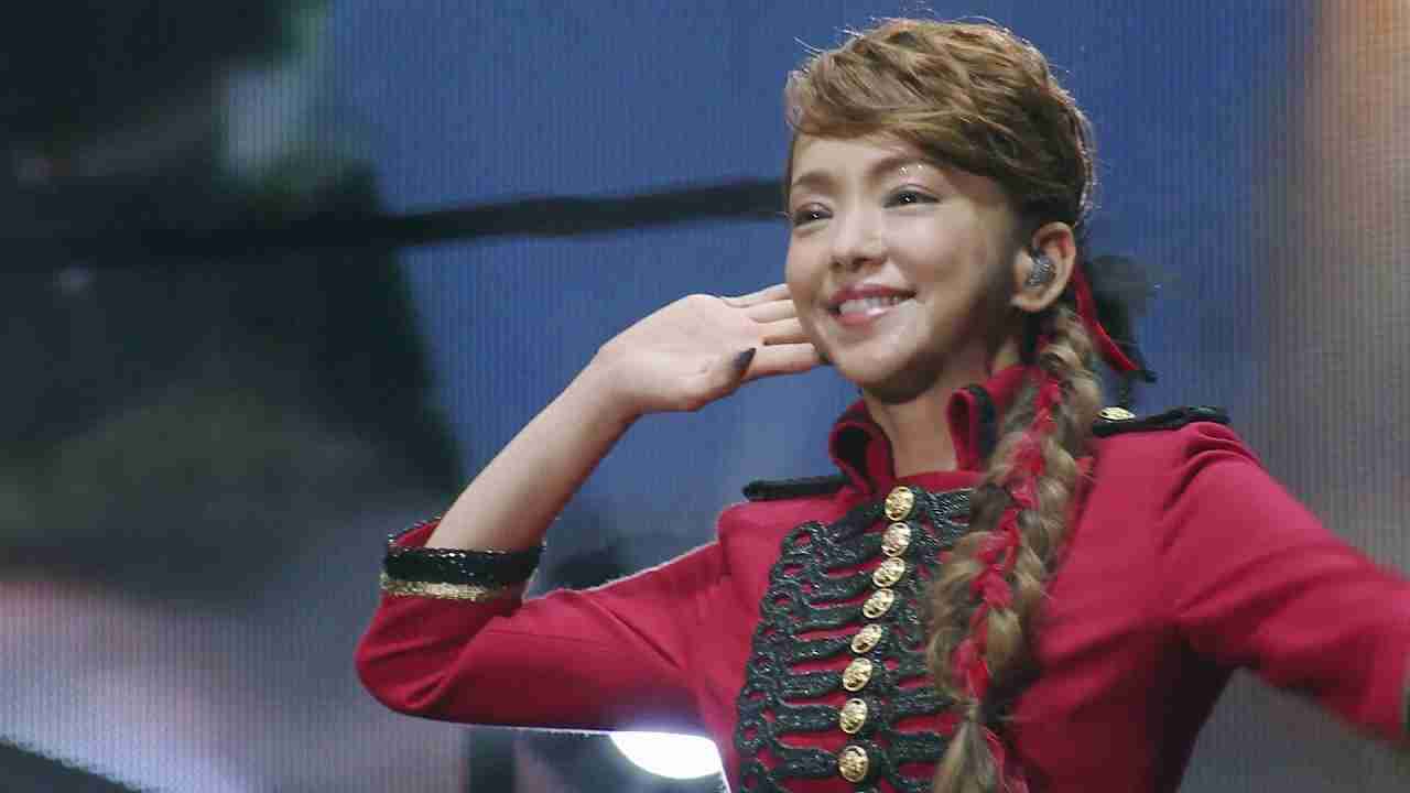 安室奈美恵、Apple Musicストリーミング開始1週間で日本人史上最多再生