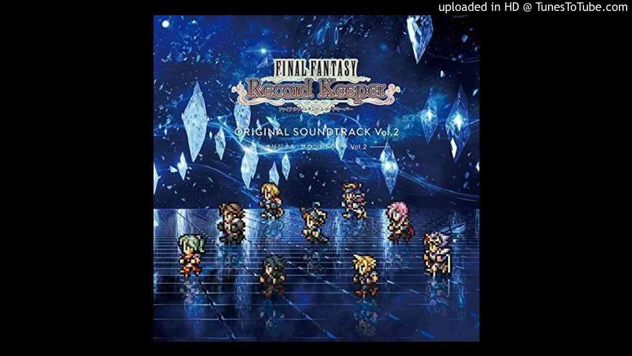 [Disc 2] 08 ハンターチャンス (FFRK Ver. arrange from FFIX) - YouTube