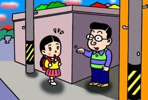 【悲報】３０歳男性、熱中症で倒れていた女子児童を木陰に連れていき水を与える → 何故か不審者扱い - NAVER まとめ