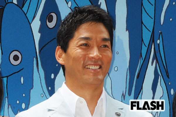 長嶋一茂「家族以外は敵の感覚」で生きると人生が楽しい | Smart FLASH[光文社週刊誌]