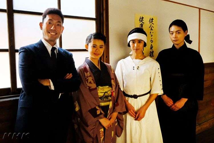 【実況・感想】いだてん～東京オリムピック噺～(22)　「ヴィーナスの誕生」