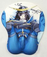 【戦国BASARA】政宗開脚マウスパッド-ohマウンテンver- 伊達政宗(わらび銀汰) C81/わらどこ | 予約 | 同人モバイル、ＰＣ、ゲームアクセサリー関係 | 通販ショップの駿河屋