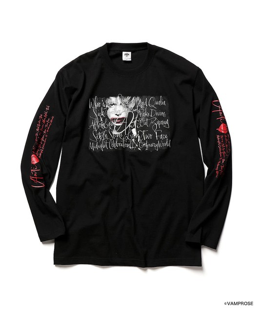 ZOZOTOWNからオリジナルのHYDEアイテム 「ANTI」の発売を記念