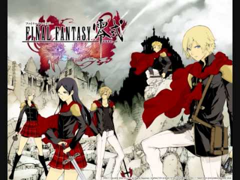 ファイナルファンタジー零式　「朱雀の炎」 - YouTube