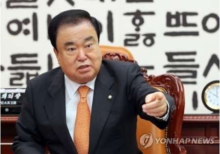 韓国国会議長　「天皇への謝罪要求」を謝罪＝鳩山氏との昼食会で（聯合ニュース） - Yahoo!ニュース