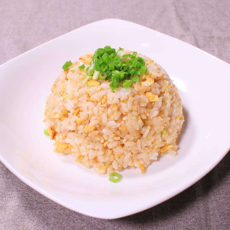 基本のチャーハン 作り方・レシピ | 料理・レシピ動画サービスのクラシル