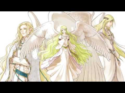 Galdr of Rebirth (all herons, with intro) - YouTube