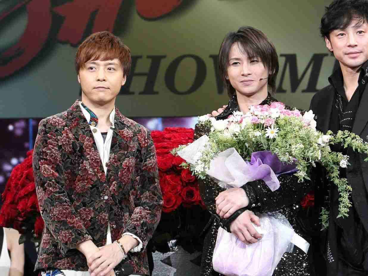 SMAP騒動から3年　KinKi Kidsが大ヒットの「ジャニーズ・エンタテイメント」が5月末で事業終了