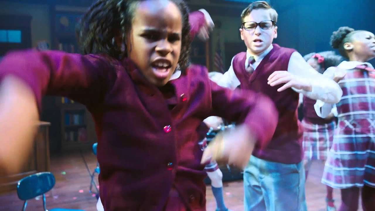 School of Rock the Musical | West End Trailer - YouTube
