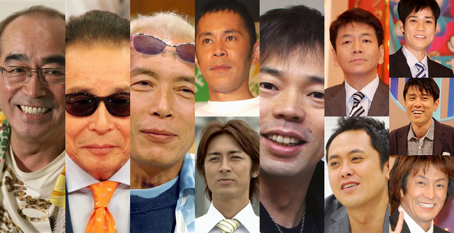 ナイナイ岡村隆史、お笑い界“直の営業”の実情語る「ないと食べていけない芸人たくさんいる」