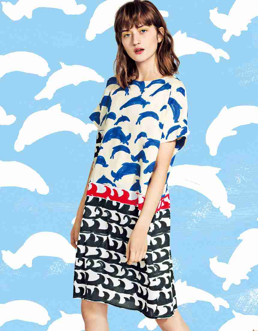 個性的ファッションが好きな人