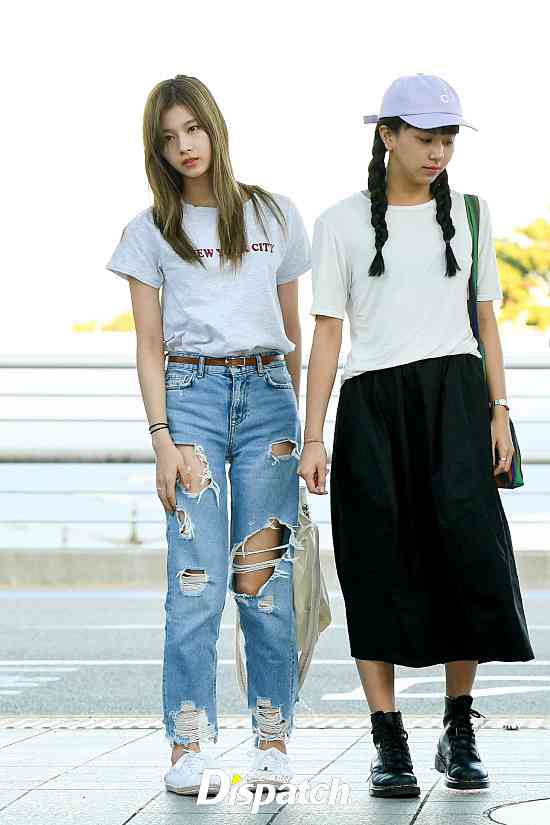 Tシャツとジーンズが似合う芸能人