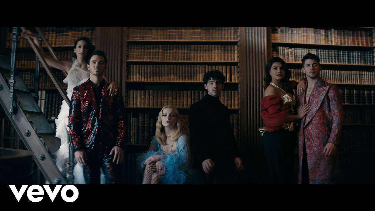 Jonas Brothers - Sucker - YouTube