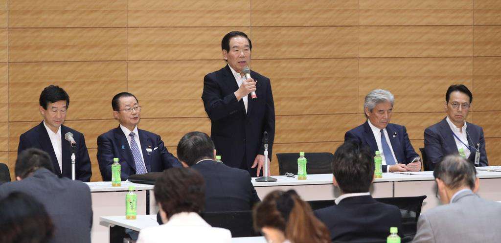 日韓議連、９月１８日に韓国側と合同総会開催へ - 産経ニュース