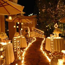 ろうそくって癒されませんか