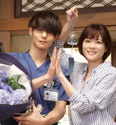 窪田正孝から上野樹里へ　月9バトンタッチで“エール交換”