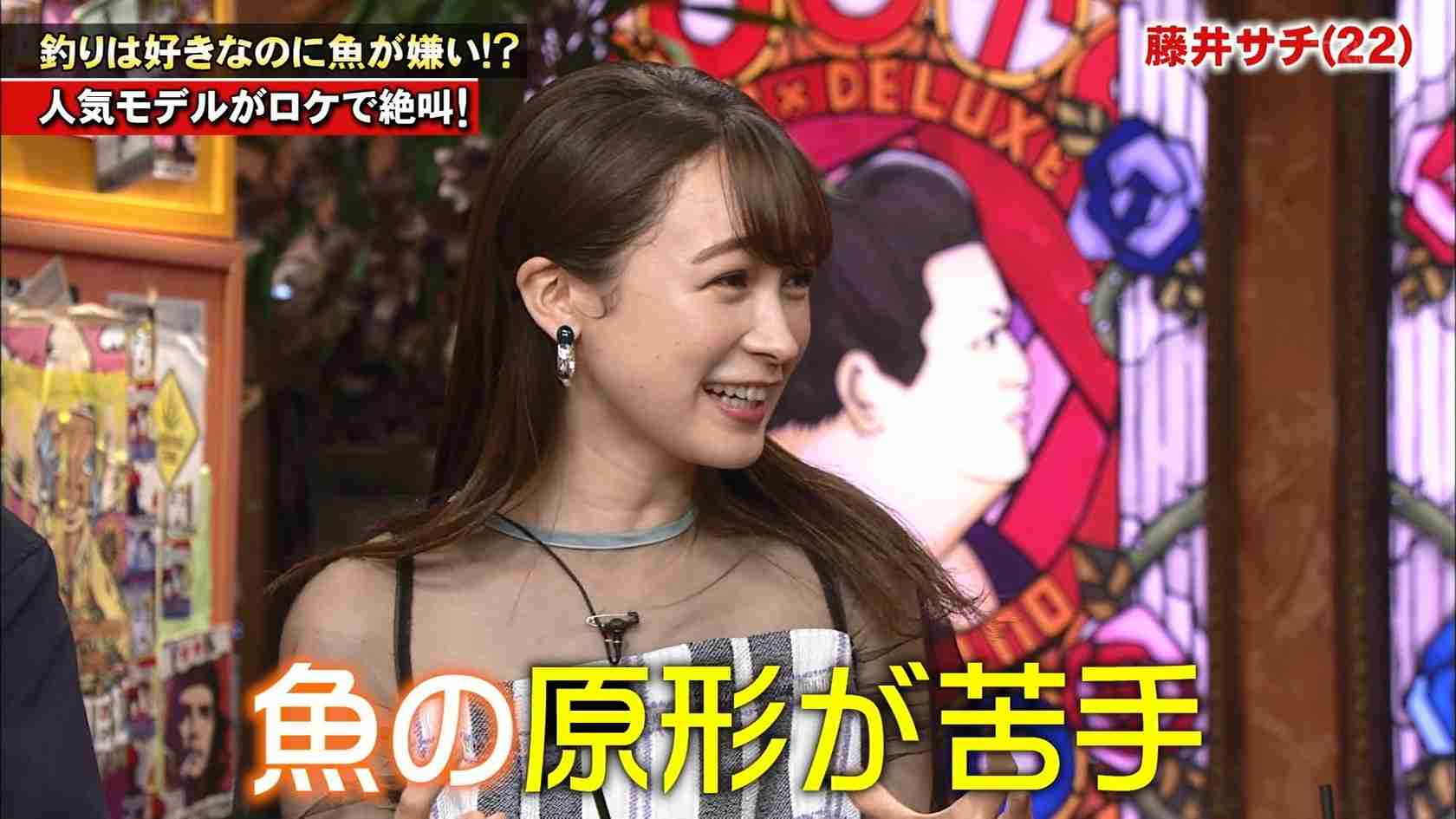 藤井サチ『アウト×デラックス』で絶叫しすぎて嫌悪感殺到！ウザキャラ売りは事務所のお家芸？