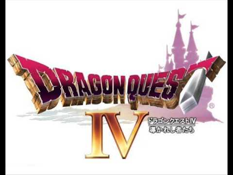ドラゴンクエスト4 DS／塔BGM - YouTube