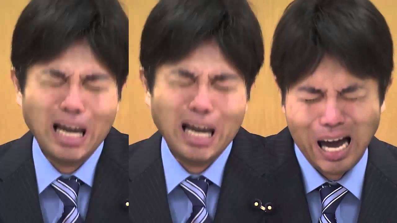 【野々村竜太郎】 RED RYUTA RONE 【音ゲーMAD】 - YouTube