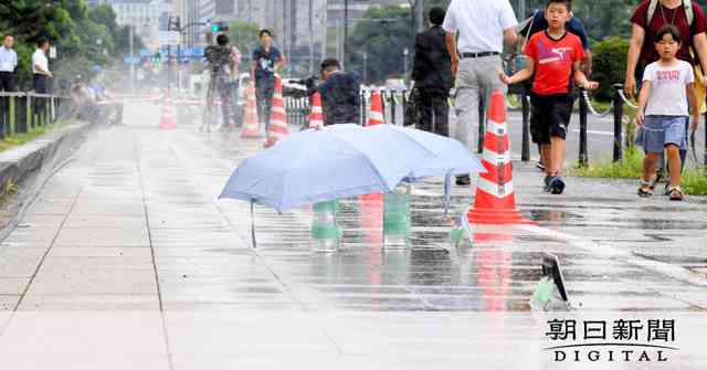 東京五輪の暑さ対策にダメ出し　水とお茶では「悪循環」 - 一般スポーツ,テニス,バスケット,ラグビー,アメフット,格闘技,陸上：朝日新聞デジタル