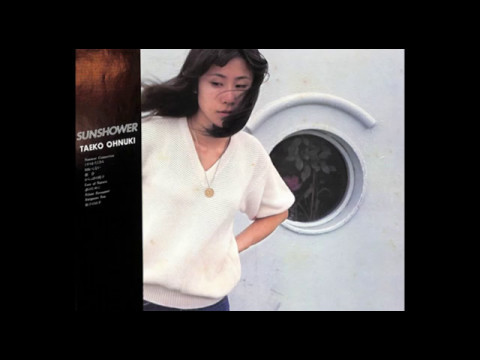 Taeko Ohnuki - 都会 - YouTube