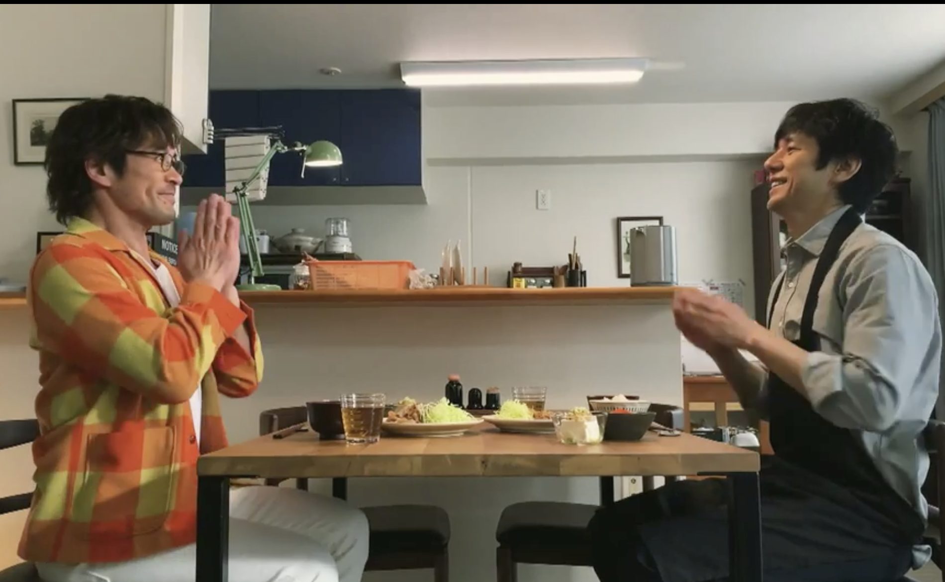 永久保存版【きのう何食べた？】胸キュン動画ベスト12！シロさん役の西島秀俊にトキめき、ケンジ役の内野聖陽に癒される！