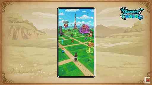 ドラクエの新作は位置情報ゲーム！ スマホアプリ「ドラゴンクエストウォーク」が発表に