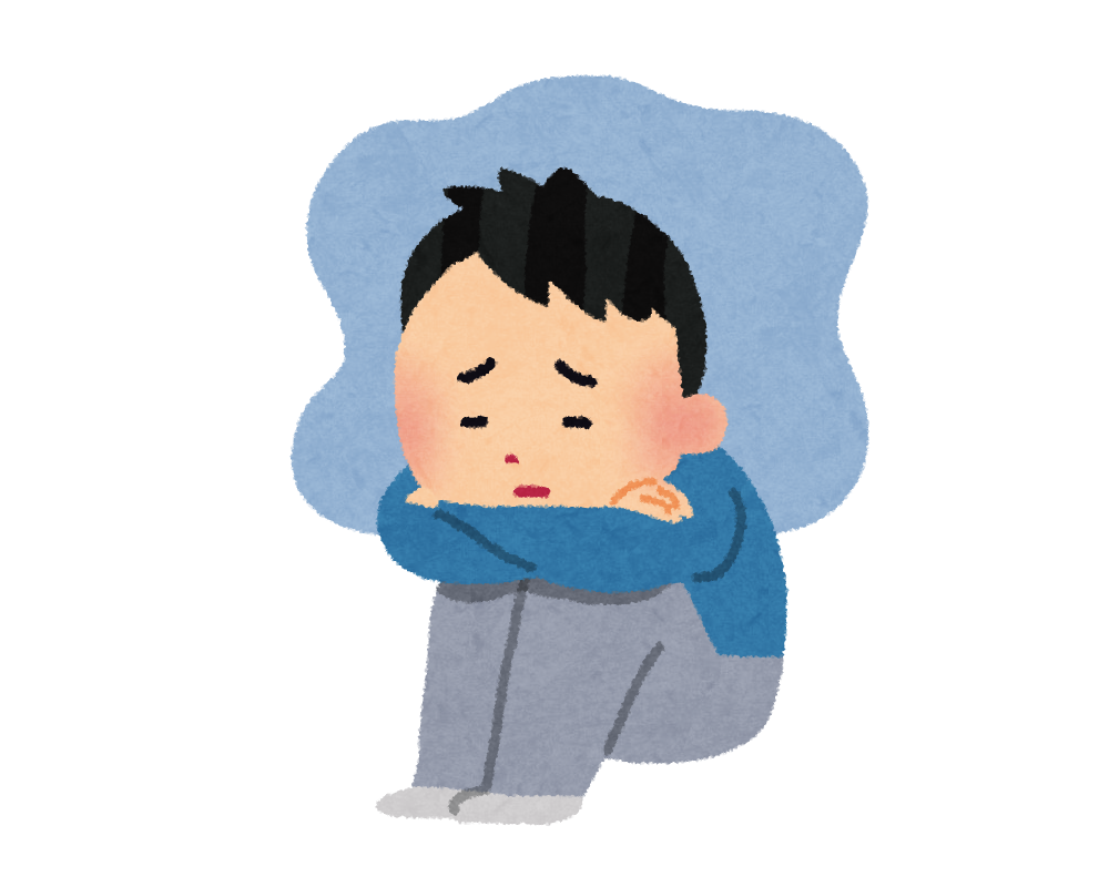 夫が精神的に弱い方。ご自分の不安などはどのように吐き出していますか