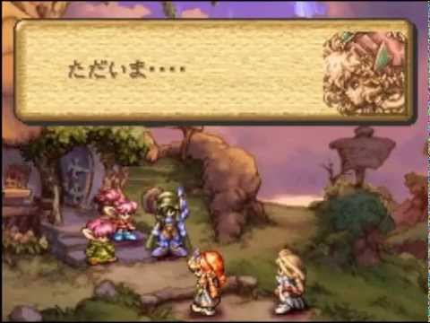 【聖剣伝説 Legend of Mana】滅びし煌めきの都市　オーケストラアレンジver. - YouTube