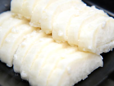 甘じょっぱい食べ物が好き