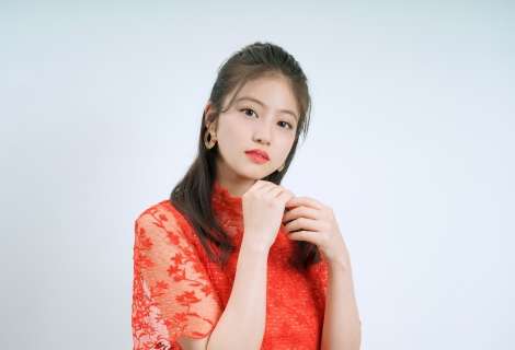 今田美桜、岡田健史主演の地元・福岡放送ドラマに本人役で出演 Hulu配信も決定