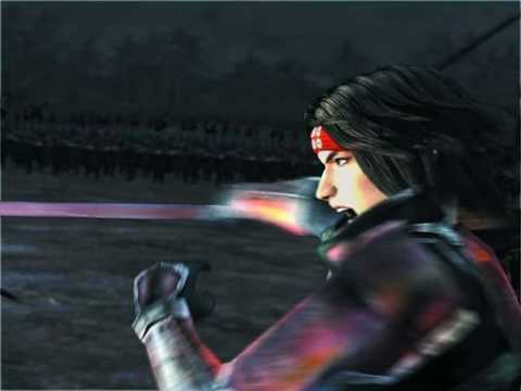 戦国無双－大坂城－高音質 - YouTube